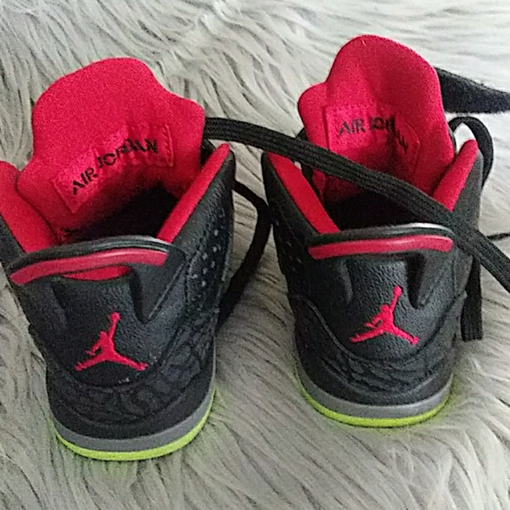 Size 5c jordans